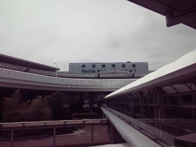 成田空港２