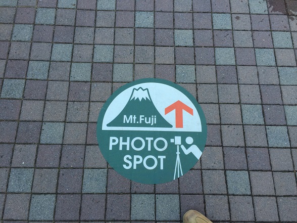 富士山の撮影スポット