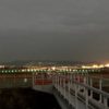 伊丹空港の滑走路